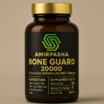 Bone Guard 20000™ – Vitamin D3 + K2 MK-7