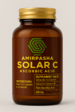 Solar C™ – Pure Ascorbic Acid (Vitamin C)