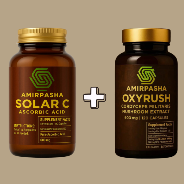 Immune Defense Bundle