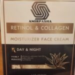 Retinol & Collagen Moisturizer Face Cream