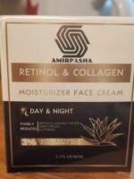 Retinol & Collagen Moisturizer Face Cream